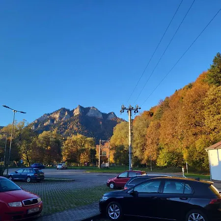 Apartamento Chalupka U Misky Červený Kláštor