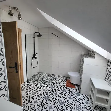 Apartamento Chalupka U Misky Červený Kláštor