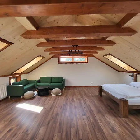 Apartamento Chalupka U Misky