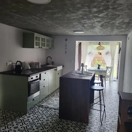 Chalupka U Misky Červený Kláštor