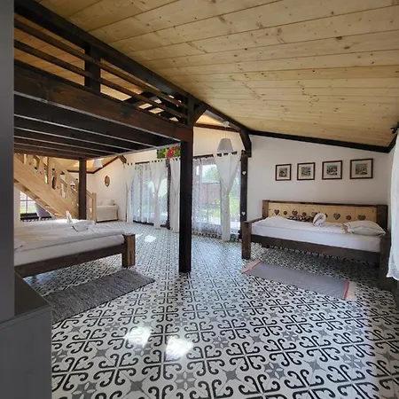 Chalupka U Misky Apartamento Červený Kláštor